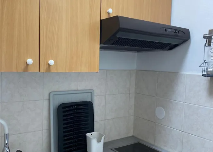 Tessa Studio In The City Center דירה