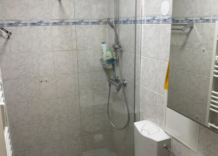 Apartament Tessa Studio In The City Center